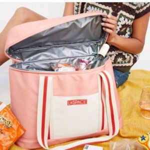 L Space Insulated Cooler Tote